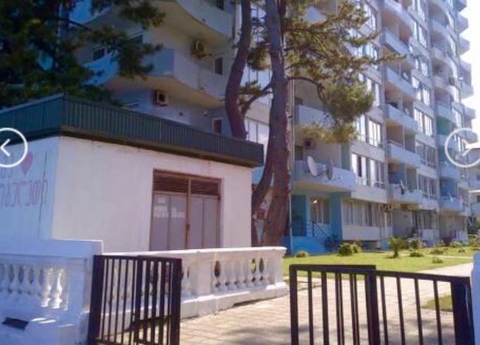 Black See Apartment Kobuleti Extérieur photo