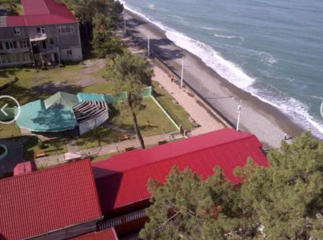 Black See Apartment Kobuleti Extérieur photo