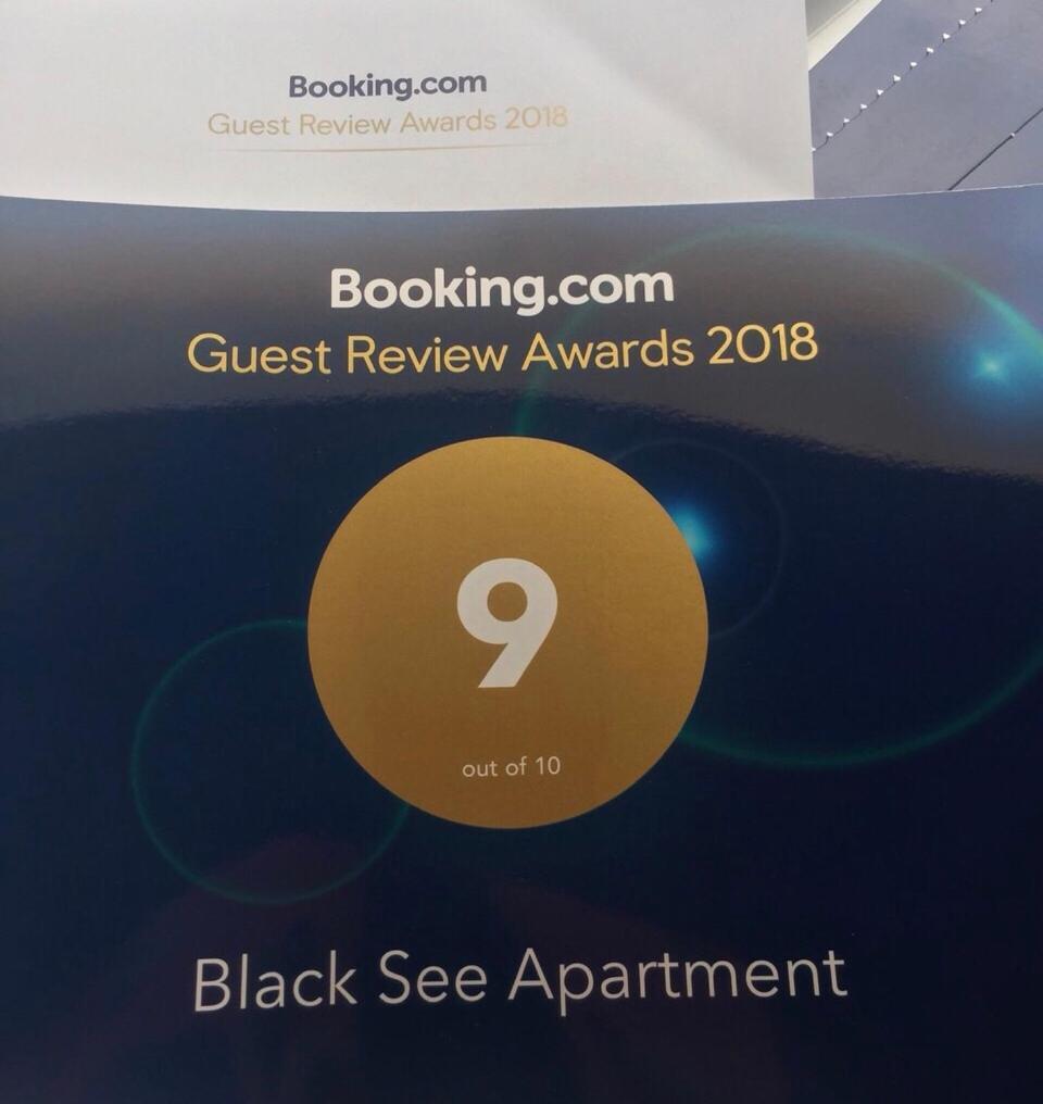 Black See Apartment Kobuleti Extérieur photo