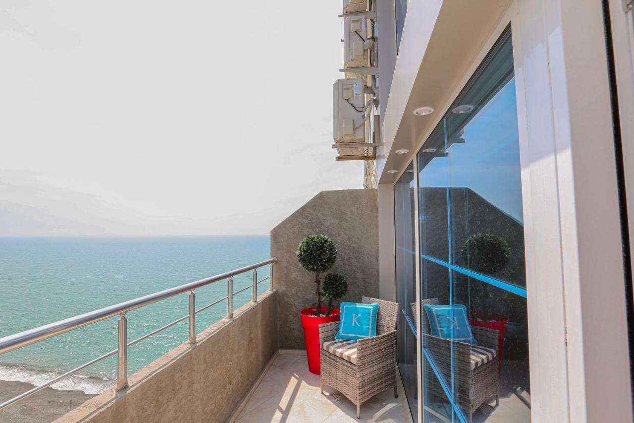 Black See Apartment Kobuleti Extérieur photo