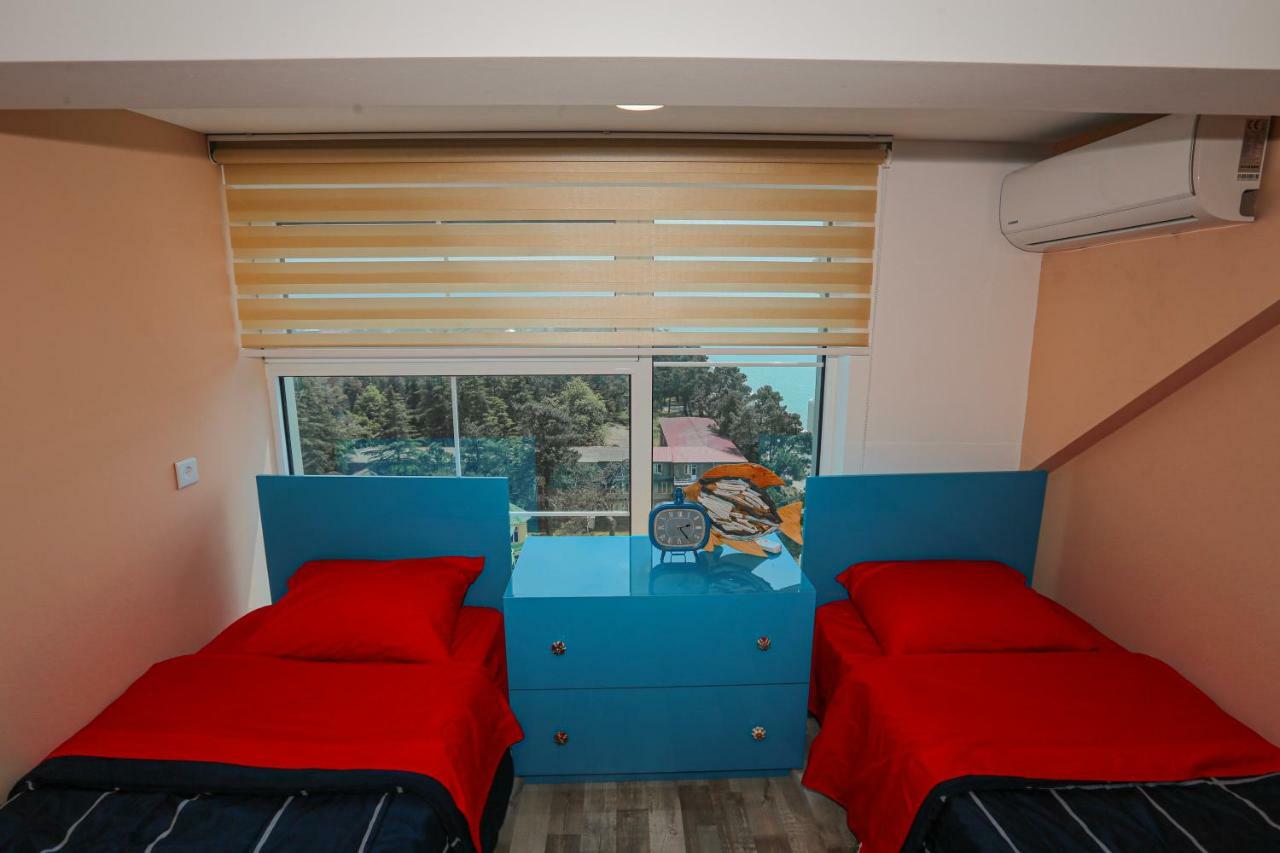 Black See Apartment Kobuleti Extérieur photo