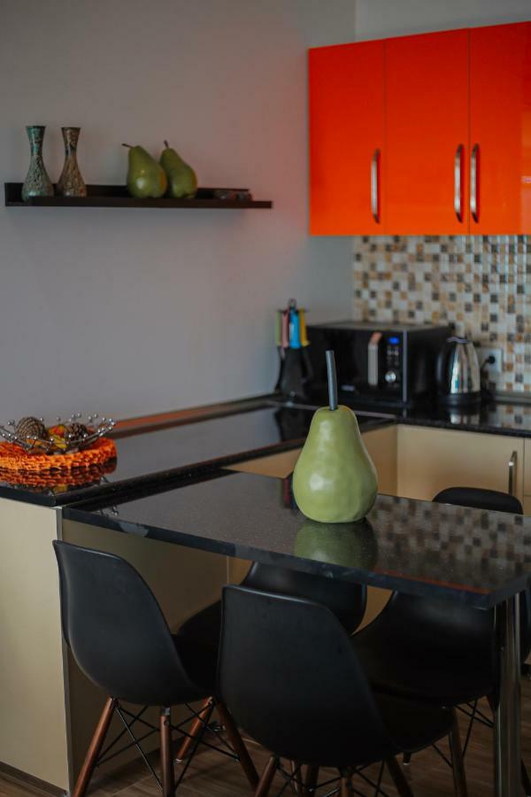 Black See Apartment Kobuleti Extérieur photo