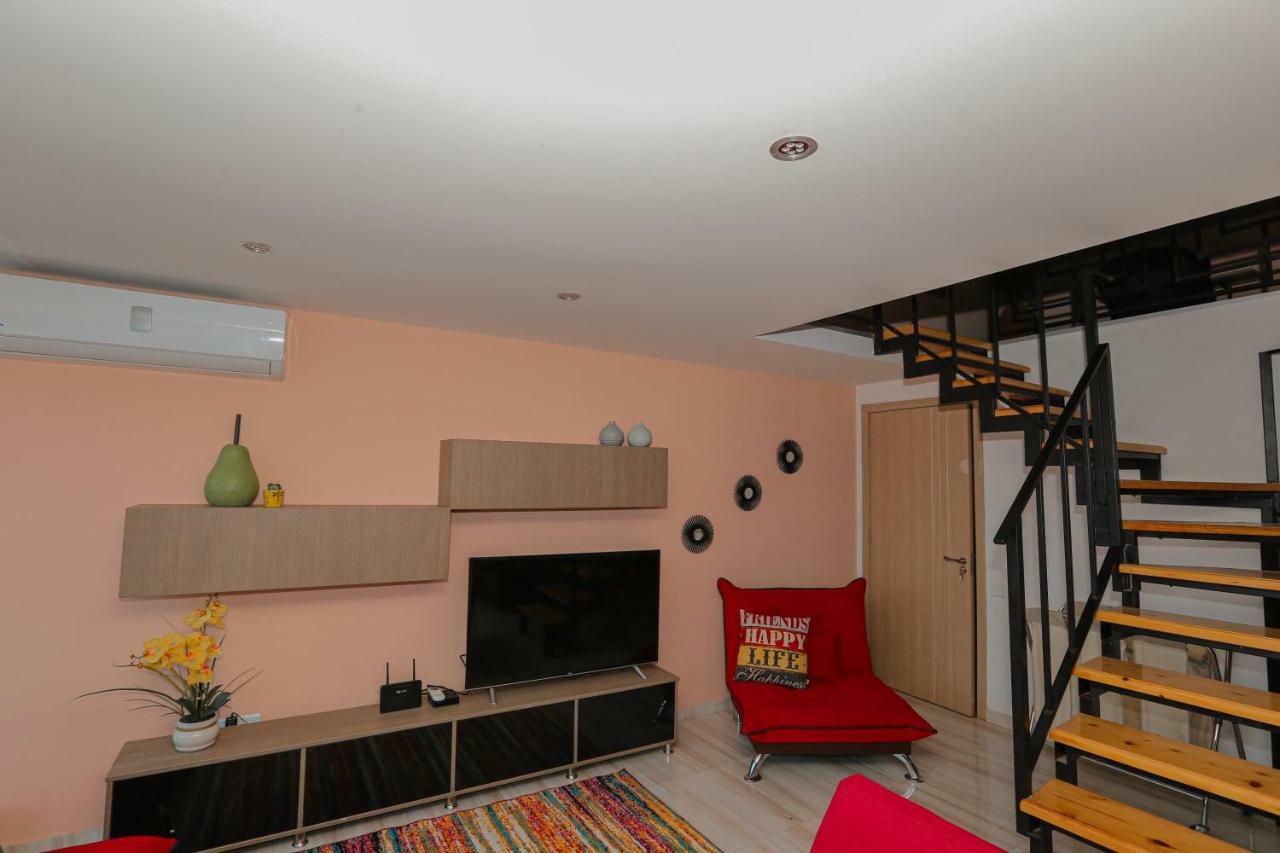 Black See Apartment Kobuleti Extérieur photo